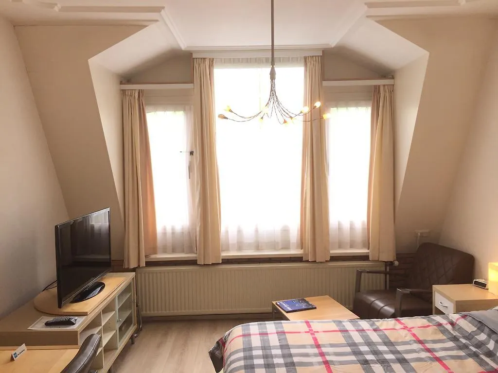 Hotel Plato Den Haag Scheveningen Netherlands
