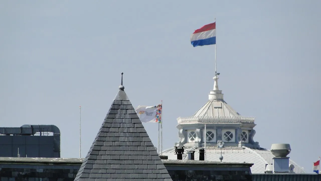 ***  Hotel Plato Den Haag Scheveningen Netherlands
