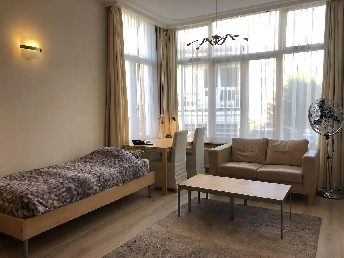 Hotel Plato Den Haag Scheveningen Netherlands