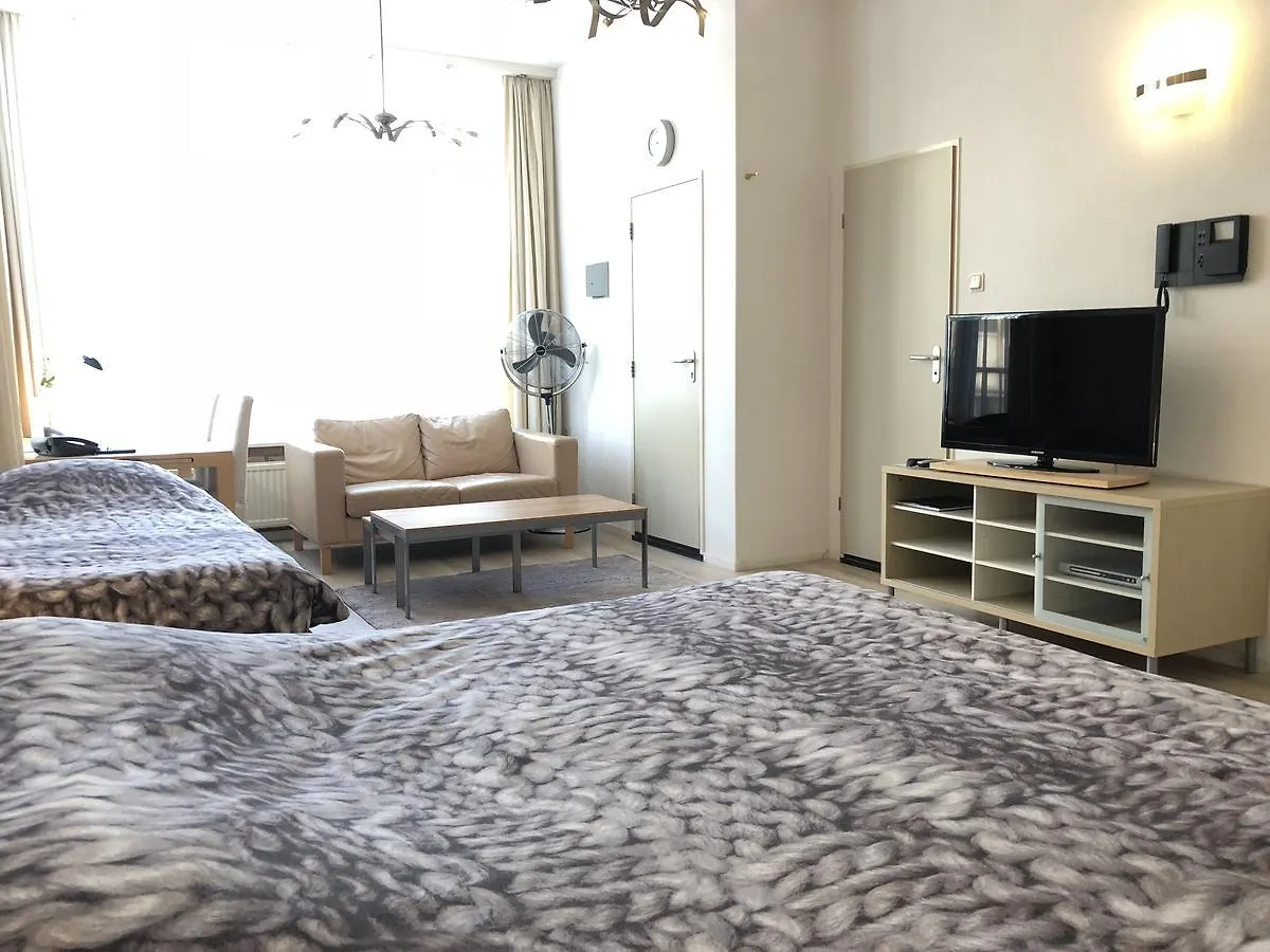 Hotel Plato Den Haag Scheveningen  The Hague