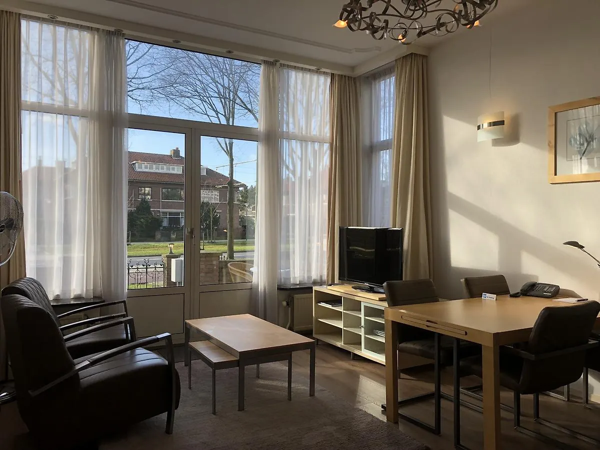 Hotel Plato Den Haag Scheveningen