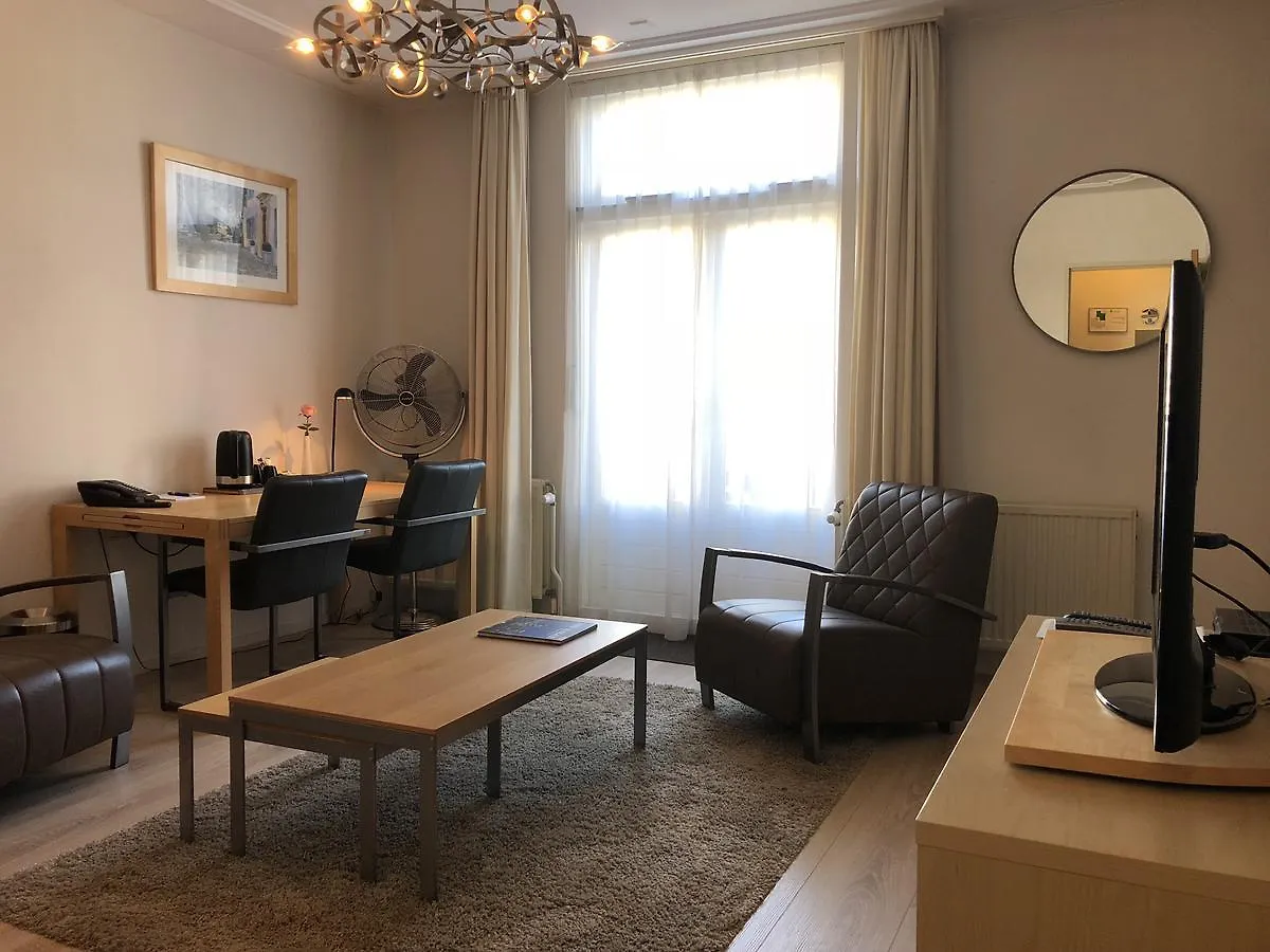 Hotel Plato Den Haag Scheveningen