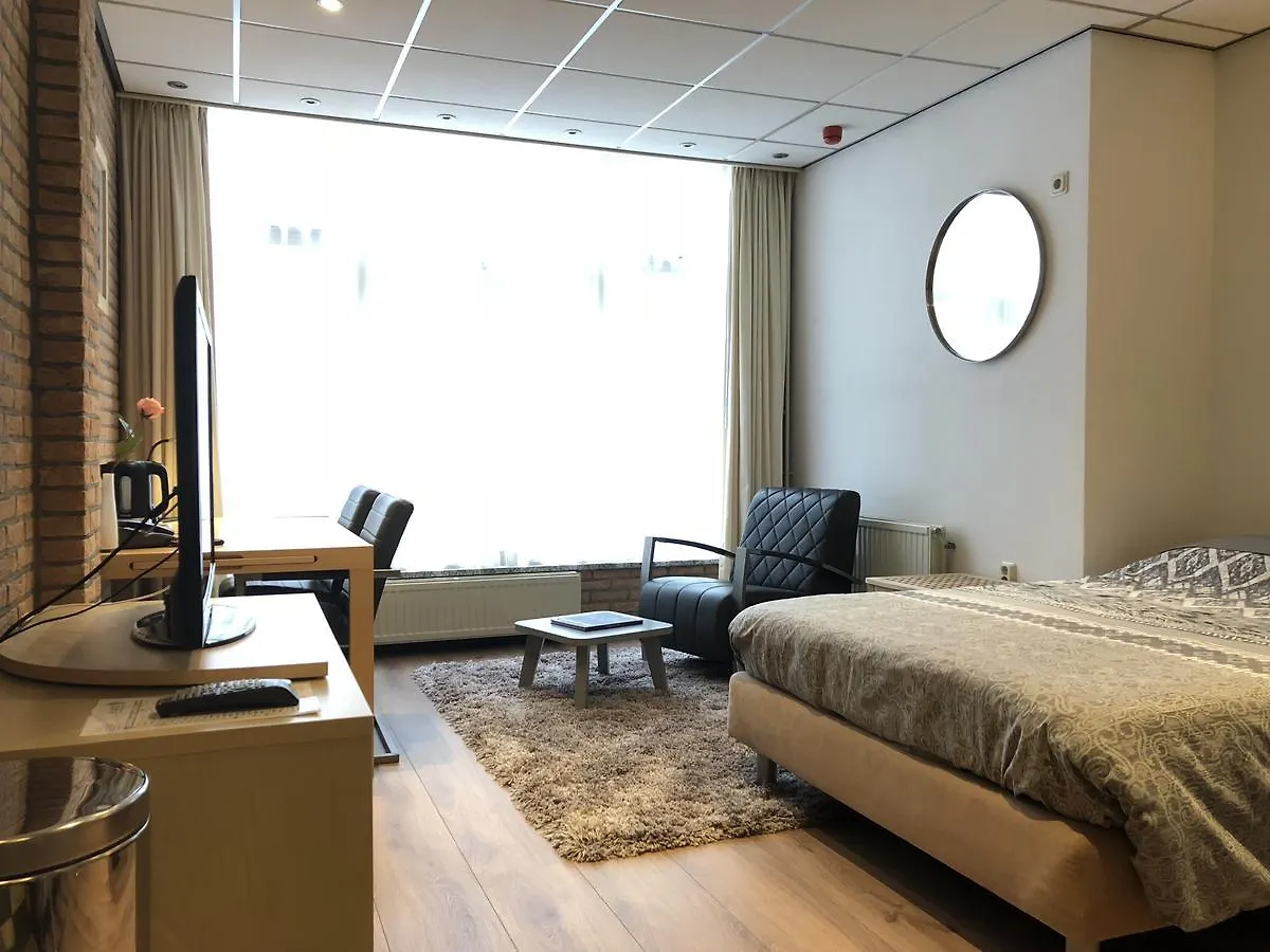 Hotel Plato Den Haag Scheveningen